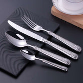 Elanora Gold Luxury Cutlery Set | Yedwo Design